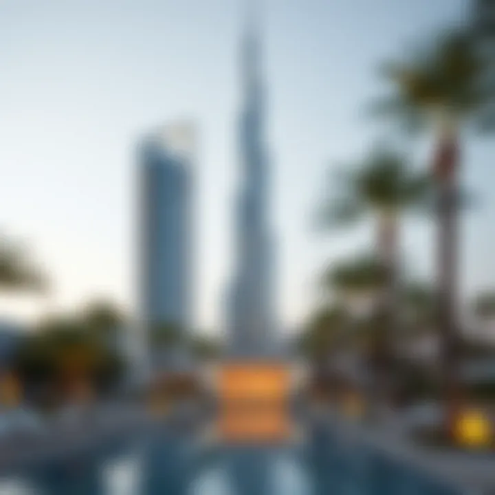 Notable A Comprehensive Examination of Palm Tower 1: Visual Insights and Real Estate Context