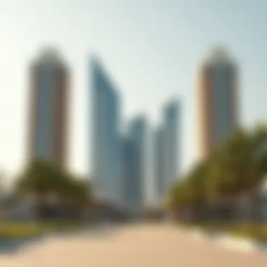 A Comprehensive Examination of Palm Tower 1: Visual Insights and Real Estate Context Summary A Comprehensive Examination of Palm Tower 1: Visual Insights and Real Estate Context Summary