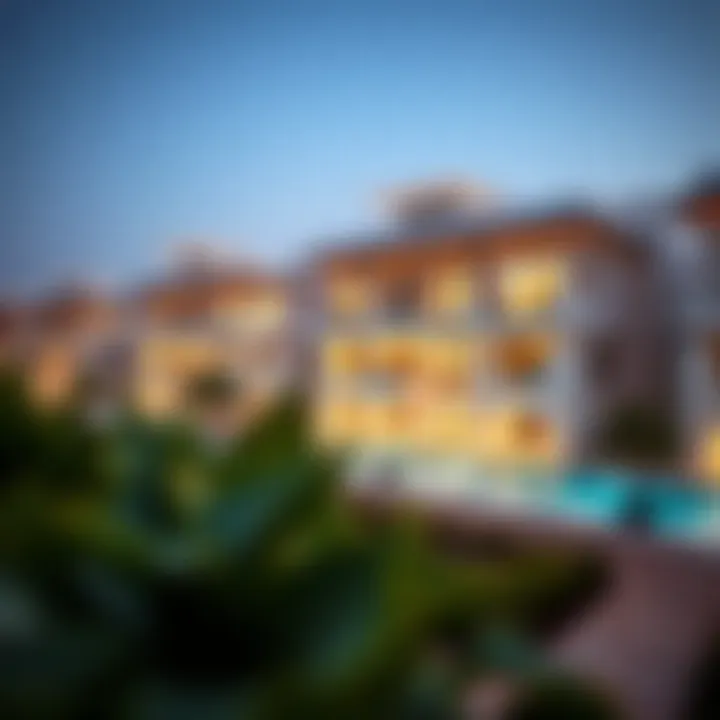 Showcase of Al Sondos property listings
