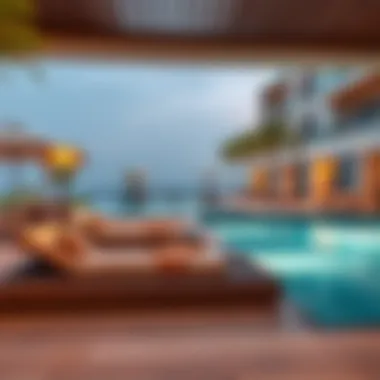 Exquisite Amenities of Barari Views Luxurious amenities available in Barari Views for residents