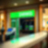 Visual representation of various payment methods for DEWA services