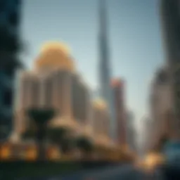Visual representation of the Ejari number significance in Dubai