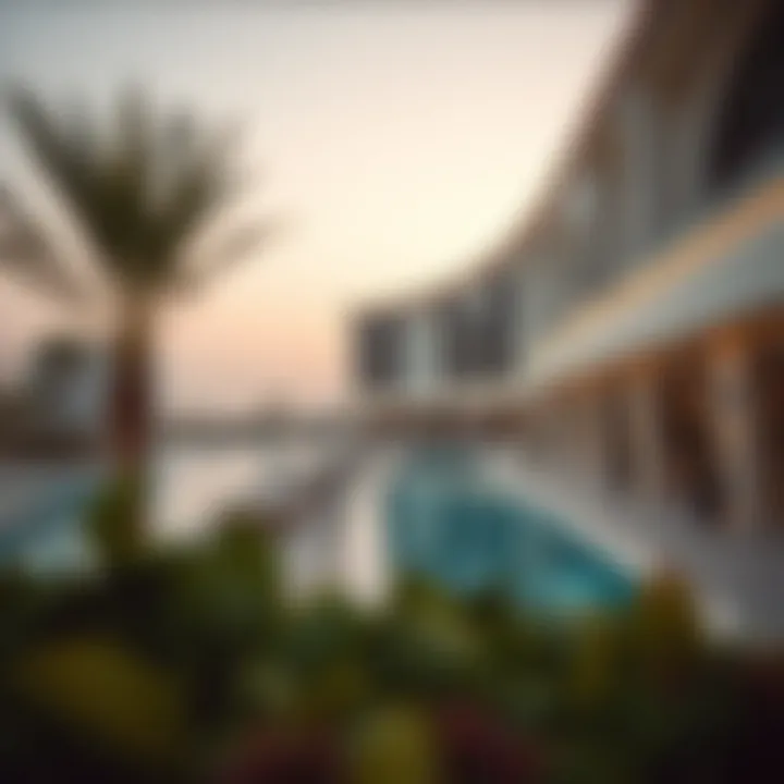 Impact of Al Furjan Club on local property market