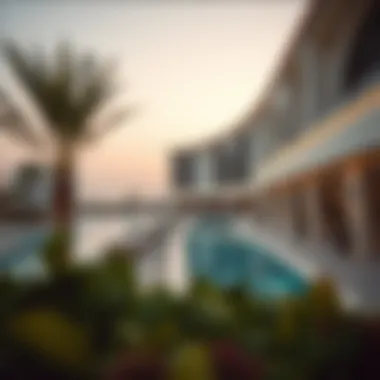 Impact on local property market Impact of Al Furjan Club on local property market