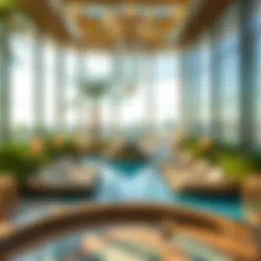 Luxurious Amenities of بن سوقات سنتر Luxurious amenities offered at بن سوقات سنتر