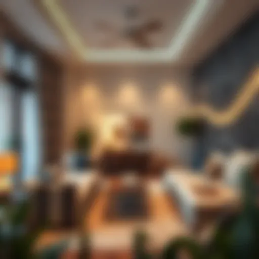 Exploring Family Room Rental Opportunities in Discovery Gardens Introduction