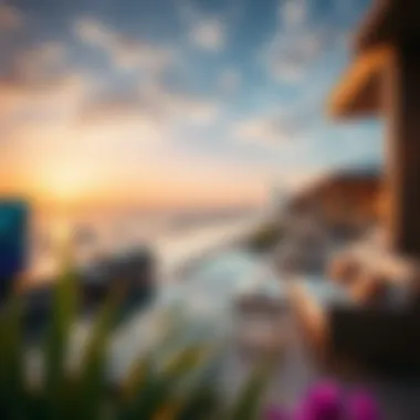 Breathtaking views from Sea Heaven residences