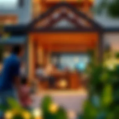 Community integration and vibrant living at Sea Heaven