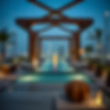 Lifestyle Redefined: Amenities at Damac Altitude Luxurious lifestyle amenities offered by Damac Altitude