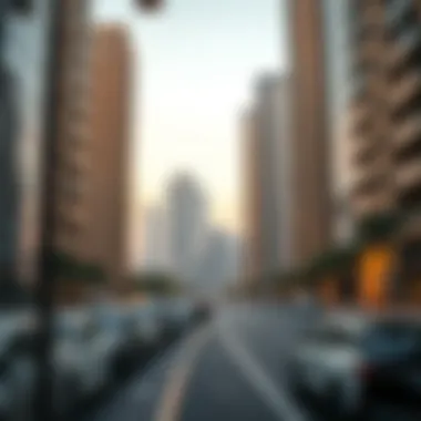 Navigating Market Trends in Dubai's Real Estate Dynamic market trends within Dubai's real estate landscape