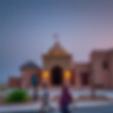 Cultural heritage sites in Khorfakkan