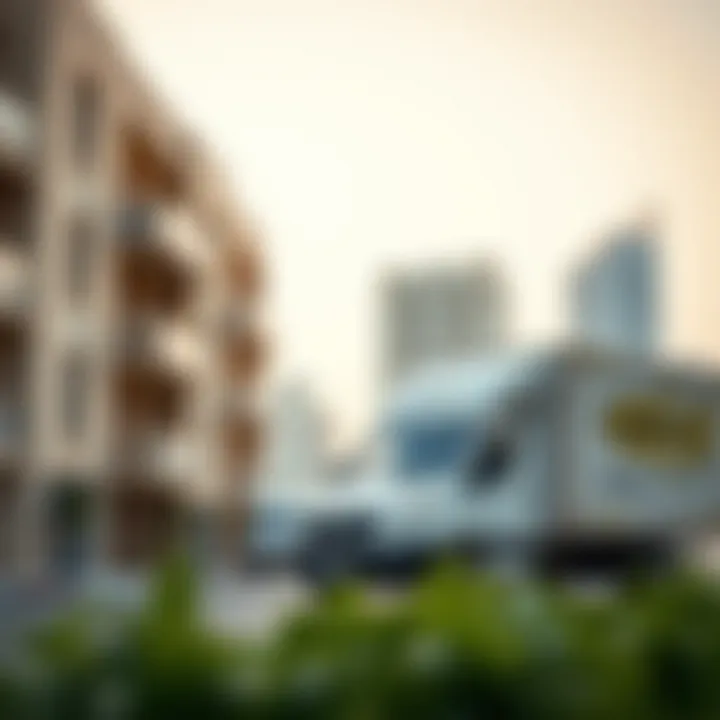 Understanding the cost-effectiveness of moving services in real estate