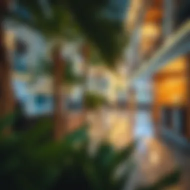 Local amenities and lifestyle offerings in الخوانيج ووك