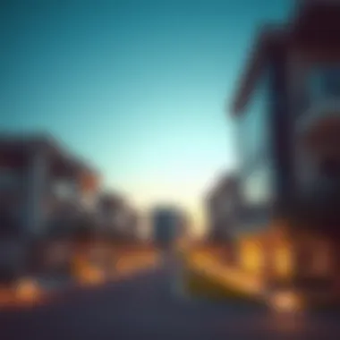 Luxurious residential properties in الخوانيج ووك
