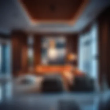 Cultural Influences in Dubai's Contemporary Interiors Cultural elements integrated into contemporary interior design in Dubai