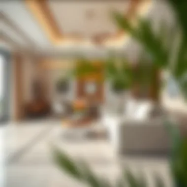 Trendy Decor Styles and Property Value in Dubai Trendy interior decor styles influencing property value in Dubai